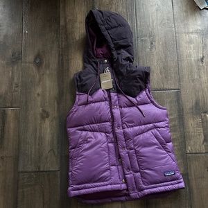Women’s Patagonia Bivy Hooded Vest